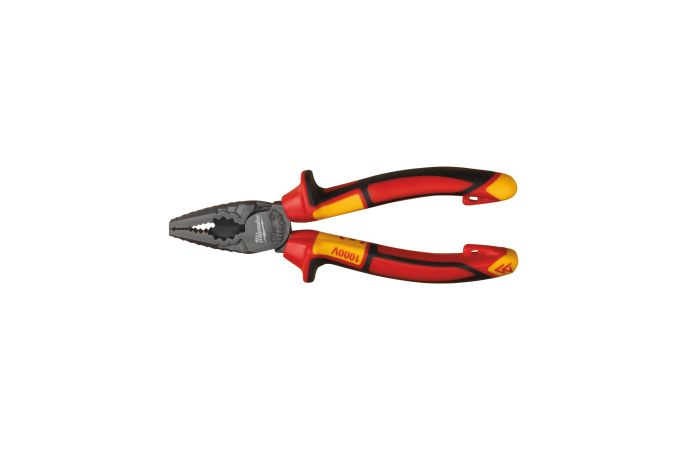 Szczypce uniwersalne VDE 165mm | 4932464571 Milwaukee