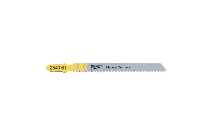 Zestaw brzeszczotów 75/2,5mm (opak 5szt) | 4932254061 Milwaukee
