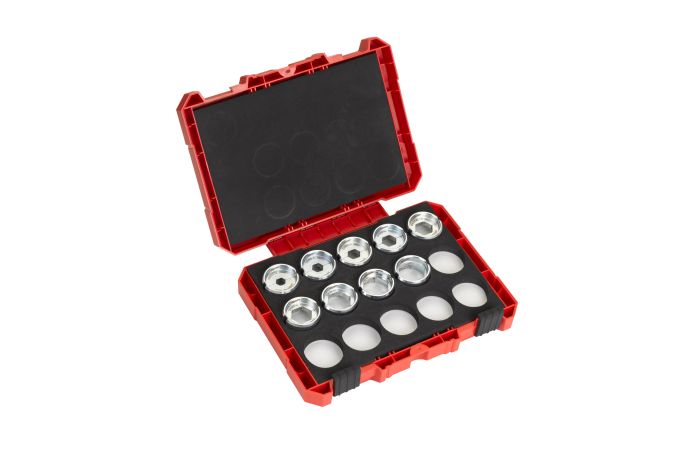Zestaw matryc DIN22 AL 13-300mm | 4932471998 Milwaukee