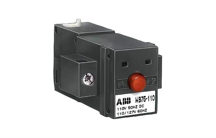 Element WB75-A 220-230V 50Hz / 220-255V 60Hz / 220-230V DC | FPTN372726R1006 ABB