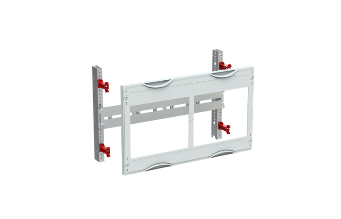 Moduł do rozłączników bezpieczeństwa XLP00, do samodzielnego montażu (zestaw), CombiLine, MBT236 | 2CPX041771R9999 ABB