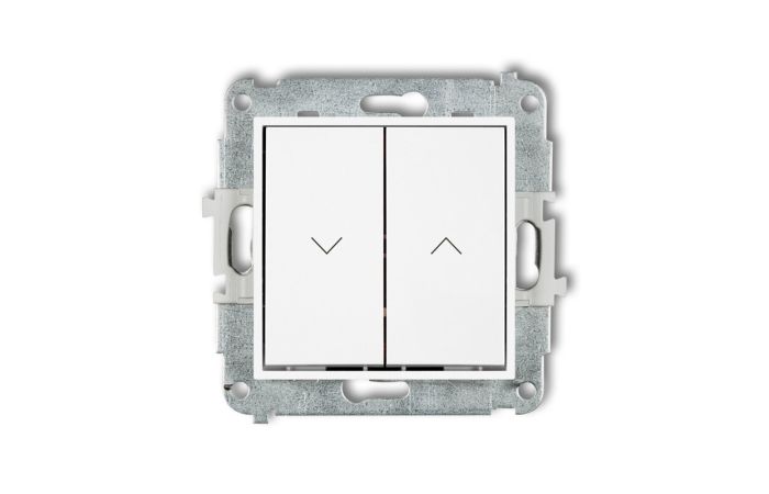 Mechanizm łącznika zwiernego żaluzjowego | MWP-8 Karlik Elektrotechnik