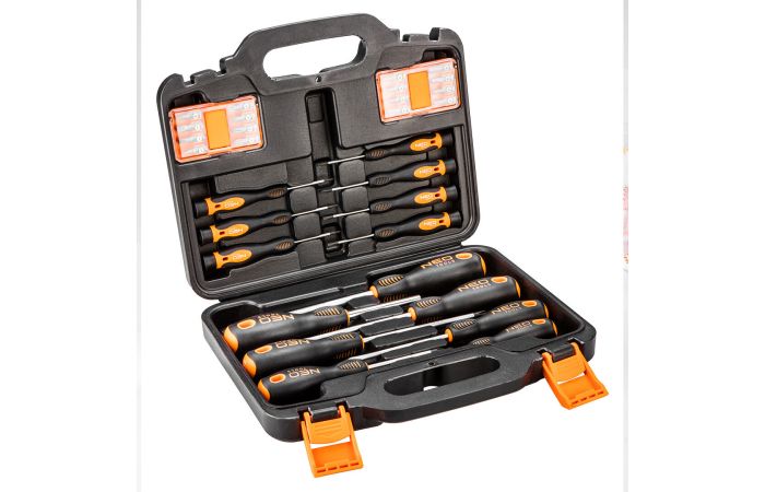 Zestaw wkrętaków NEO (zestaw 30szt) | 04-209 NEO TOOLS