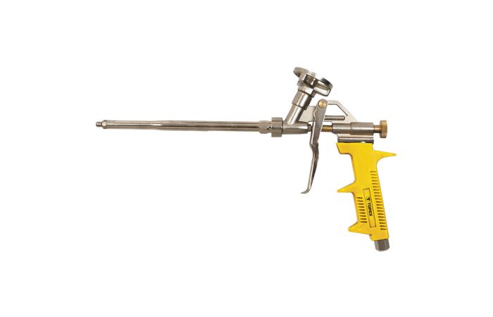 Pistolet do pianki montażowej | 21B501 TOPEX