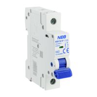 Wyłącznik nadprądowy, 6kA, C, 1-biegunowy, 16A OCB/C16/1P | 87.645 Elektro-Plast Opatówek