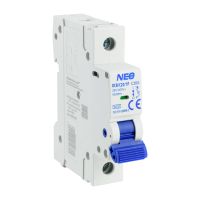 Wyłącznik nadprądowy, 6kA, C, 1-biegunowy, 20A OCB/C20/1P | 87.650 Elektro-Plast Opatówek