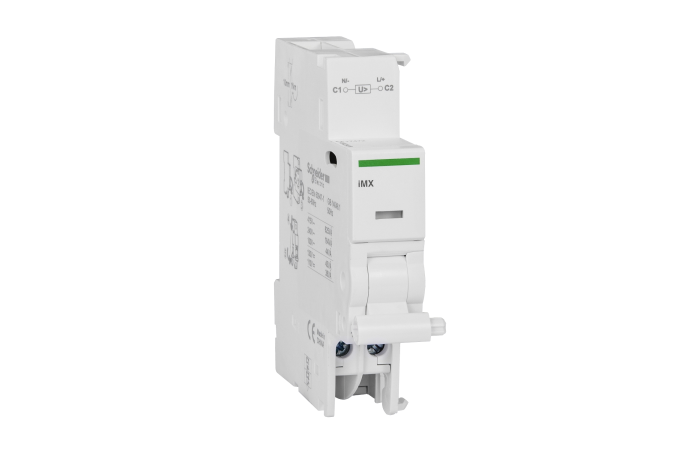 Wyzwalacz wzrostowy iMX-230/400 100…415 VAC, 110…130 VDC, Acti 9 | A9A26476 Schneider Electric