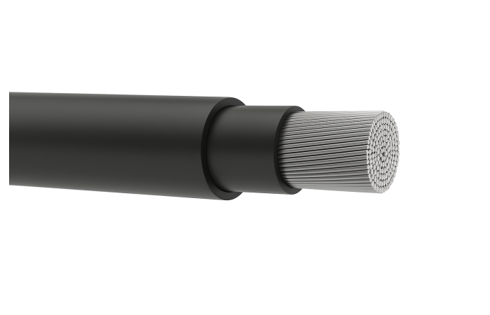 Kabel bezhalogenowy (N)A2XH-O 1x185 0,6/1kV B2ca BĘBEN | WAHVF01R00CEA0O Eltrim