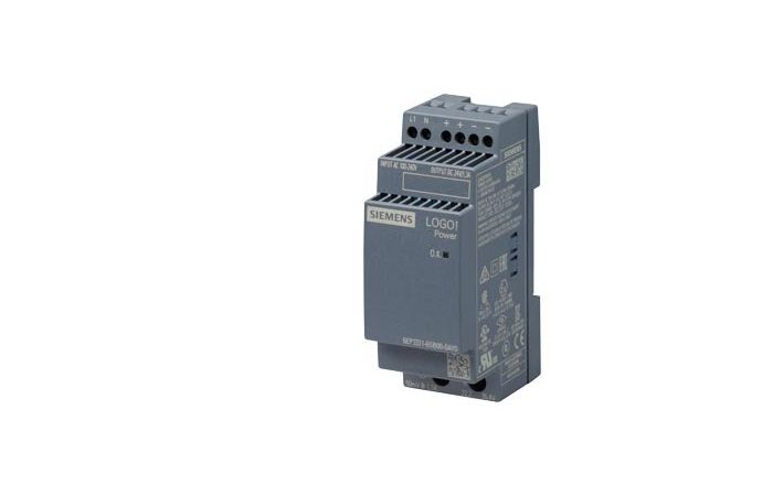 Zasilacz uniwersalny, stabilizowany, 24 V, 1,3A, 100-240 VAC LOGO!POWER | 6EP3331-6SB00-0AY0 Siemens