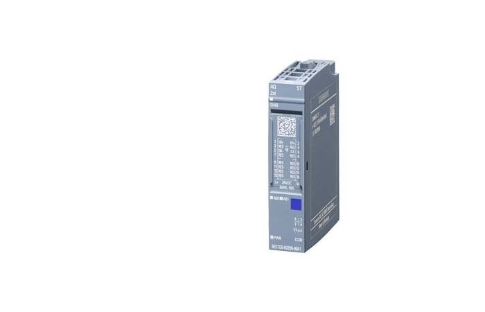 Moduł wejść analogowych AQ 2XI, SIMATIC ET 200SP | 6ES7135-6GB00-0BA1 Siemens