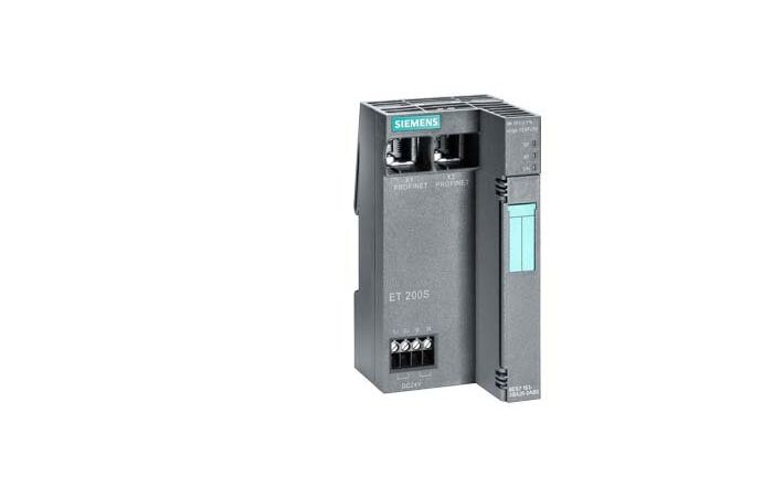 Moduł interfejsu IM 151-3 PN HF dla ET 200S, interfejs ETHERNET/PROFINET 2xRJ45, SIMATIC DP | 6ES7151-3BA23-0AB0 Siemens