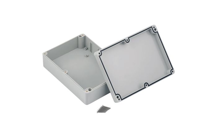 Puszka hermetyczna PHP-74, szara | 62.74 Elektro-Plast Opatówek