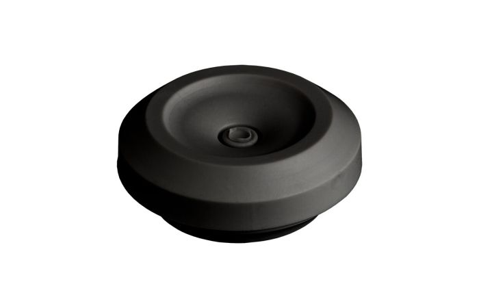 Przepust dławiący membranowy TSS M16 CZ IP67, czarny RAL 9005 | 34.917 Elektro-Plast Opatówek