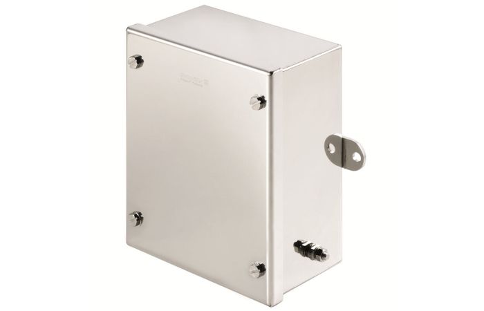 Obudowa KLIPPON STB 1.1 SS 120x150x80 | 1002750000 Weidmuller