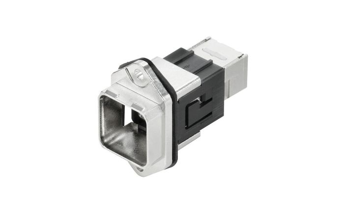 Złącze wtykowe sieciowe modułowe IE-BSS-V14M-RJ45-C | 1012310000 Weidmuller