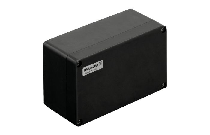 Obudowa przeciwwybuchowa KLIPPON POK 122209 EX 120x220x90mm czarna | 1306070000 Weidmuller