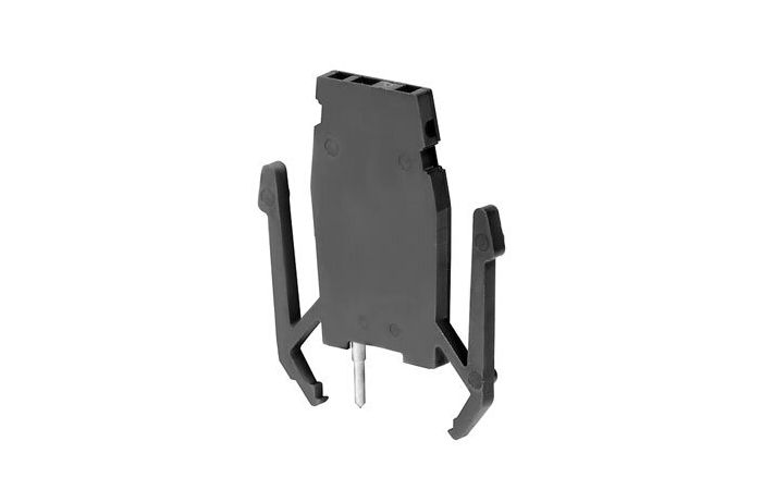 Adapter testowy do złączki szynowej WTA 1 WDU1.5 | 1632290000 Weidmuller