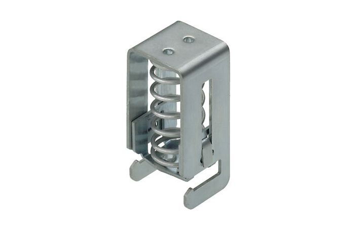 Zacisk do ekranu kabla, KLBUE CO 2, pałąk zaciskowy stalowy | 1752131001 Weidmuller