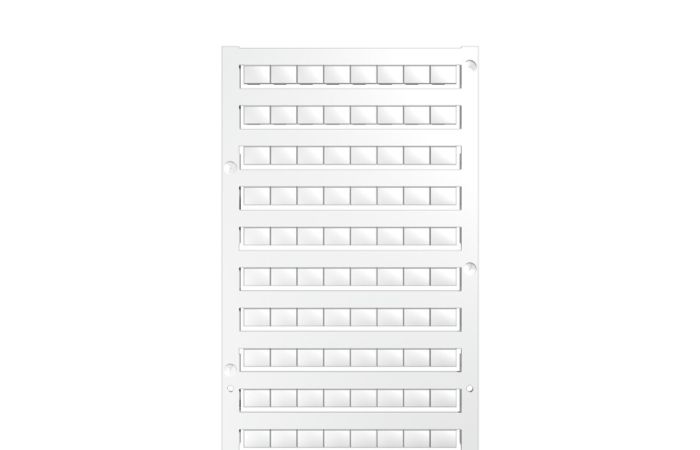 Oznacznik do złączek DEK 5/8 MC NE WS | 1856740000 Weidmuller