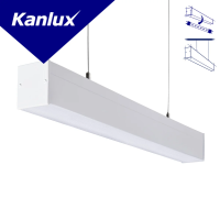Oprawa liniowa T8 ALIN LED AL 4LED 60-MPR-W DŁ.630mm kolor biały 5 lat Gwar. | 28443 Kanlux