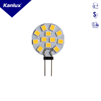 Lampa LED LED12 JC 1.2W 170lm 4000K NW G4 | 18503 Kanlux