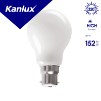 Lampa LEDBulb XLED 7W-WW-M A60 7W (60W) 810lm 2700K WW B22 filament standardowa | 33102 Kanlux