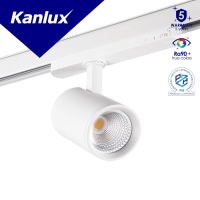 Projektor na szynoprzewód ATL1 18W-940-S6-W 1800lm 4000K 5 lat Gwar. | 33132 Kanlux