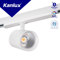 Projektor na szynoprzewód ATL1 30W-940-S6-W 3000lm 4000K 5 lat Gwar. | 33136 Kanlux