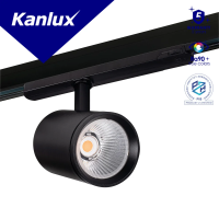 Projektor na szynoprzewód ATL1 30W-940-S6-B 3000lm 4000K czarny 5 lat Gwar. | 33137 Kanlux
