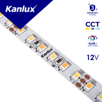 Taśma LED 12DC L120 16W/M 12 IP00CCT 3000/6000K rolka 5m 3 lata Gwar. | 33317 Kanlux