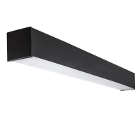 Oprawa liniowa ALIN LED AL-MH-NW-MAT-B-NT 4000K 5050lm IP20 czarny 5 lat Gwar. | 33985 Kanlux