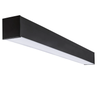 Oprawa liniowa ALIN LED AL-MH-NW-MPR-B-NT 4000K 4650lm IP20 czarny 5 lat Gwar. | 33989 Kanlux