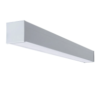 Oprawa liniowa ALIN LED AL-MH-WW-MPR-S-NT 3000K 4150lm IP20 srebrny 5 lat Gwar. | 34003 Kanlux