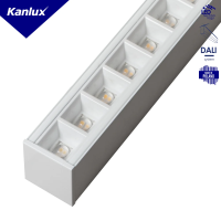 Oprawa liniowa ALIN LED ALD-MH-WW-RST-W-NT 3000K 5976lm IP20 5 lat Gwar. | 34235 Kanlux