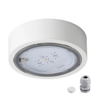 Oprawa awaryjna LED ITECH M2 302MSTW IP65 | 33821 Kanlux