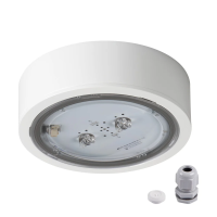 Oprawa awaryjna LED ITECH F2 105MATW IP65 | 33836 Kanlux