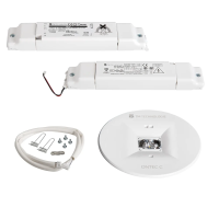 Oprawa awaryjna LED ONTEC C C160NMATW IP20 | 33849 Kanlux