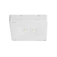 Oprawa awaryjna LED ONTEC R M5 105 M ATW IP20 | 33870 Kanlux