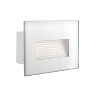 Oprawa do wbudowania GLASI LED 3W P WW-W 3000K 130lm IP44 | 33690 Kanlux