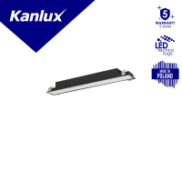Oprawa liniowa ALIN LED AL-SH-WW-MAT-B-PT 3000K 2550lm IP20 czarny 5 lat Gwar. | 33951 Kanlux