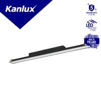 Oprawa liniowa ALIN LED AL-ML-WW-MAT-B-PT 3000K 3200lm IP20 czarny 5 lat Gwar. | 34022 Kanlux