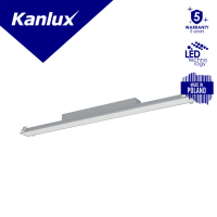Oprawa liniowa ALIN LED AL-ML-NW-MPR-S-PT 4000K 3100lm IP20 srebrny 5 lat Gwar. | 34036 Kanlux