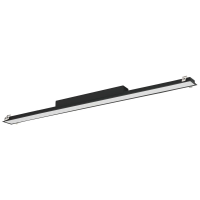 Oprawa liniowa ALIN LED AL-LH-NW-MAT-B-PT 4000K 6650lm IP20 czarny 5 lat Gwar. | 34129 Kanlux