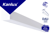 Oprawa liniowa ALIN LED ALD-LH-WW-MPR-W-NT 3000K 5150lm IP20 5 lat Gwar. | 34339 Kanlux