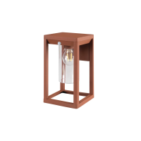 Kinkiet ogrodowy VIMO EL 27 SE-BR E27 IP44 max 15W kolor brązowy | 34983 Kanlux