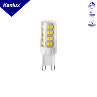 Lampa LEDBulb ZUBI DIM 3,5W (34W) 385lm 6500K CW G9 kapsułka | 24597 Kanlux