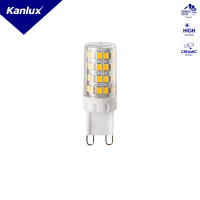 Lampa LEDBulb ZUBI DIM 3,5W (34W) 385lm 4000K NW G9 kapsułka | 24596 Kanlux