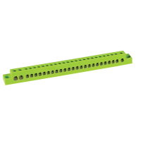 Blok rozdzielczy KP-TB-63-26-G(S) kolor zielony | 32633 Kanlux