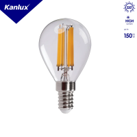 Lampa LEDBulb XLED G45 7W (75W) 1055lm 4000K NW E14 filament kulka przeźroczysta | 37387 Kanlux