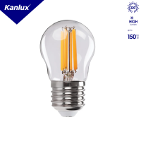 Lampa LEDBulb XLED G45 7W (75W) 1055lm 4000K NW E27 filament kulka przeźroczysta | 37389 Kanlux